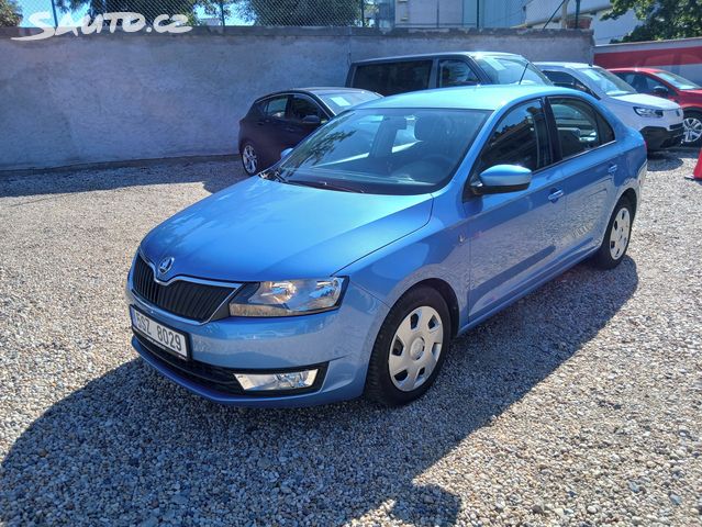 Škoda Rapid